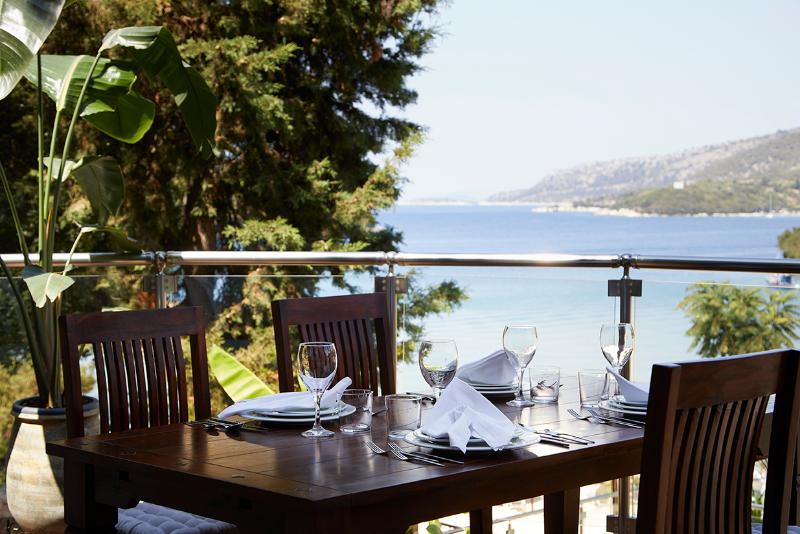 Вилла 2 Спальни, Karvouno Beach Luxury Villas