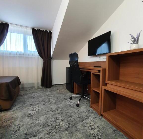 اتاق استاندارد, Stay Inn Rediu