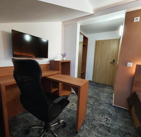 اتاق استاندارد, Stay Inn Rediu