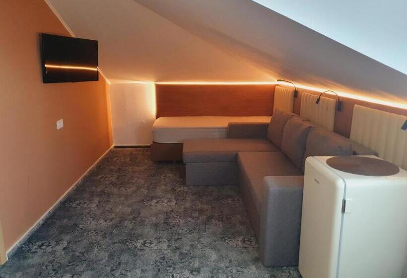آپارتمان سوپریور 1 خوابه, Stay Inn Rediu
