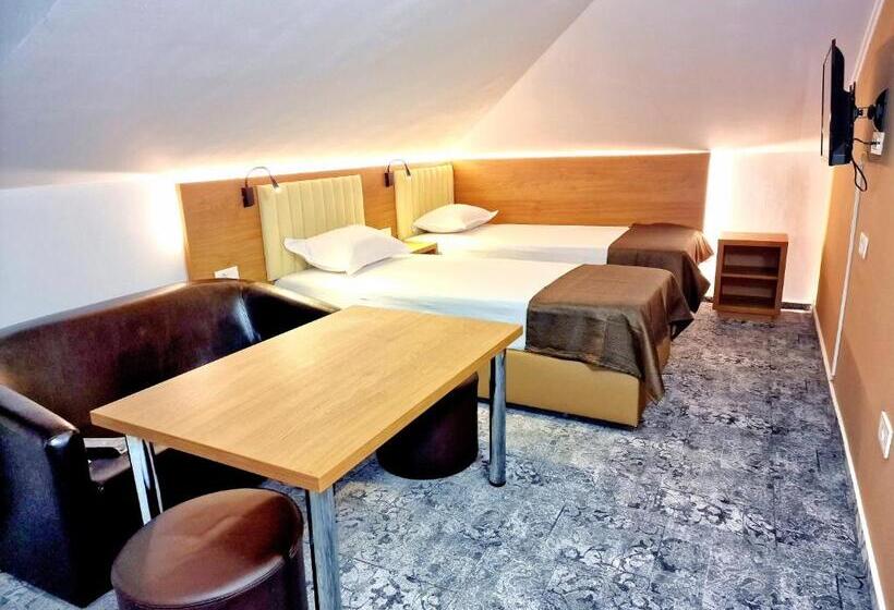آپارتمان 2 خوابه, Stay Inn Rediu
