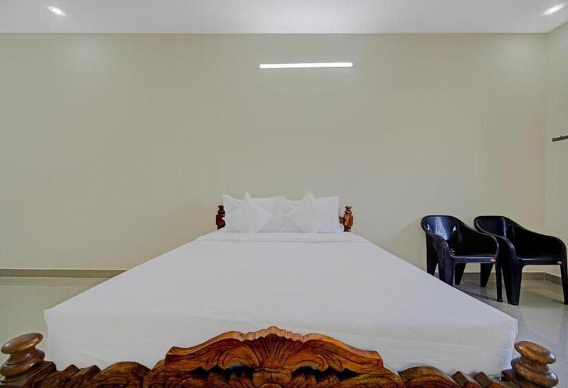 Трехместный Номер Deluxe, Super Hotel O Vsv Guest House