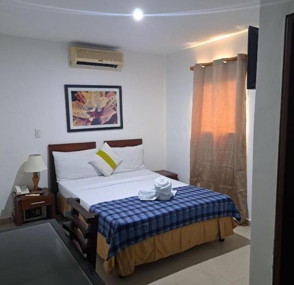 Номер Deluxe Одноместный, Aw Hotel Chipichape Urban