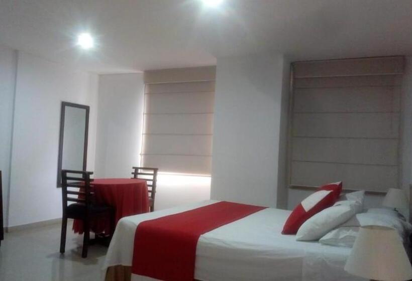 Номер Deluxe Одноместный, Aw Hotel Chipichape Urban