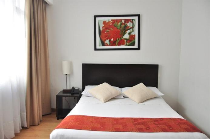 Трехместный Номер Deluxe, Aw Hotel Chipichape Urban