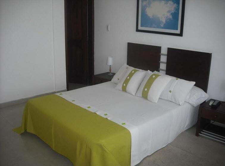 Номер Deluxe, Aw Hotel Chipichape Urban