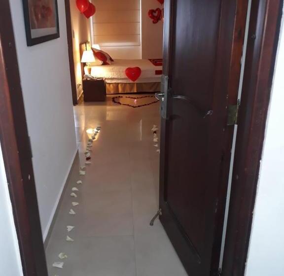 Номер Deluxe, Aw Hotel Chipichape Urban