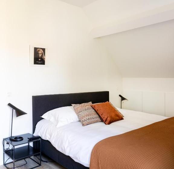 اتاق لوکس, B&b Josephine