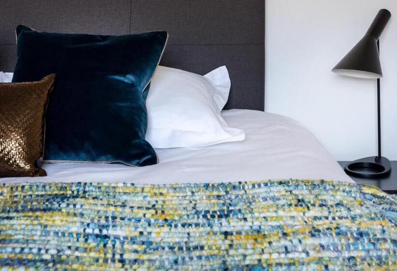 اتاق لوکس با تخت بزرگ, B&b Josephine