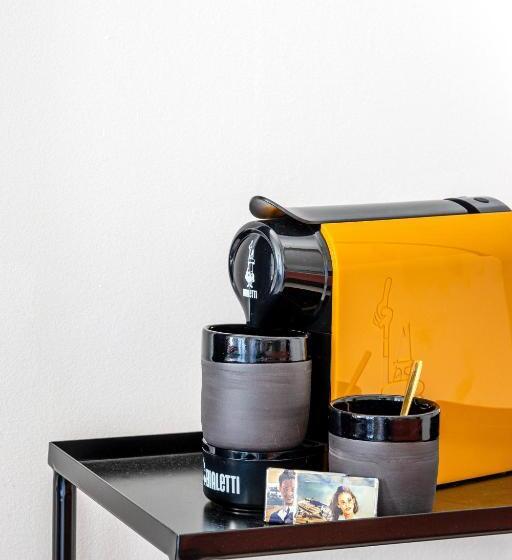 اتاق لوکس با تخت بزرگ, B&b Josephine