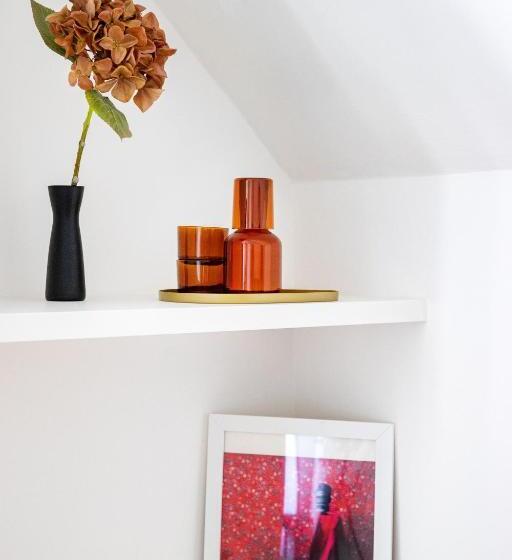 اتاق لوکس, B&b Josephine