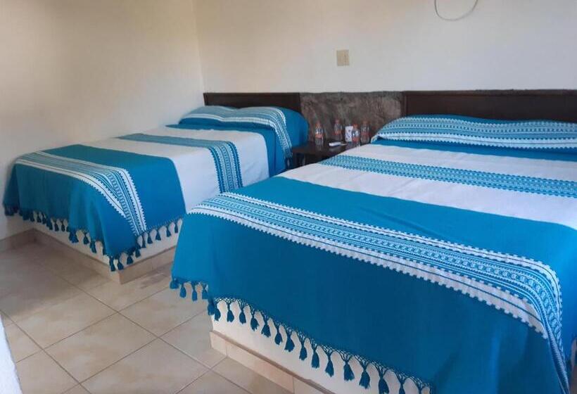 Номер Стандарт 2 Двуспальные Кровати, Loreto La Regional