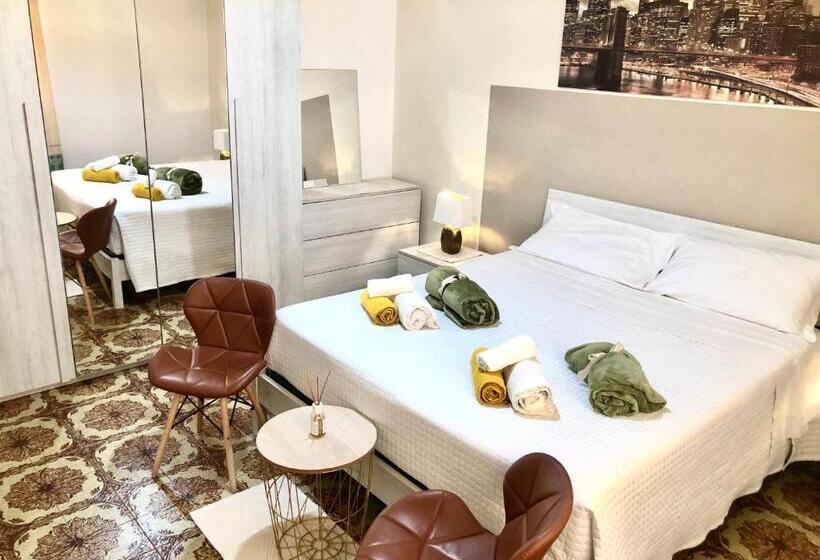 اتاق لوکس, City B&b