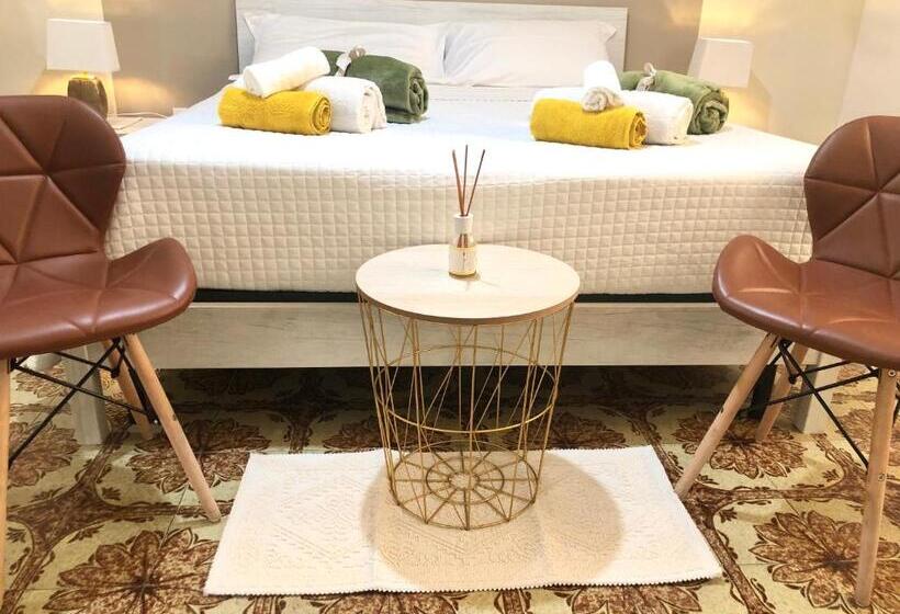 اتاق لوکس, City B&b