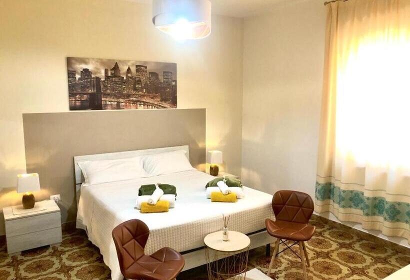اتاق لوکس, City B&b