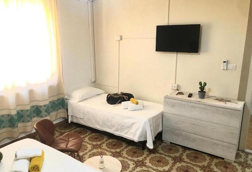 اتاق لوکس, City B&b