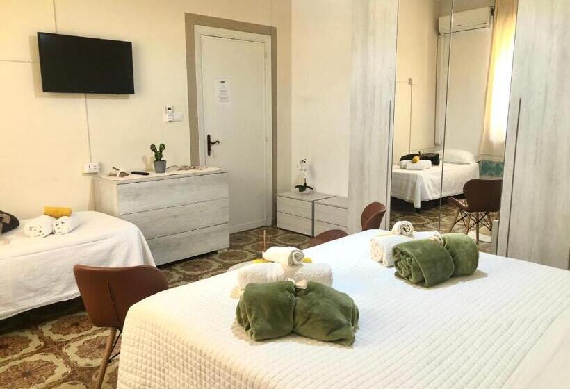 اتاق لوکس, City B&b
