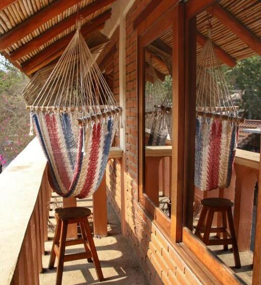 标准间, Casa H Rinconcito Mazunte