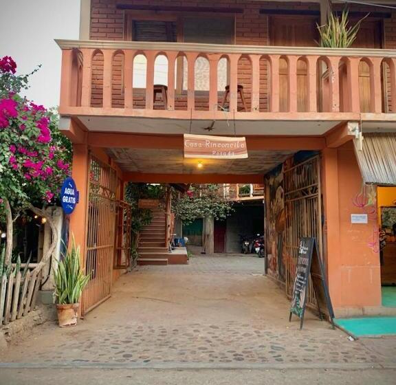 标准间, Casa H Rinconcito Mazunte