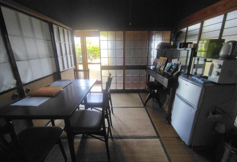Дом 1 Спальня, First Floor Tatami Room Local House Stay  Vacation Stay 75395v
