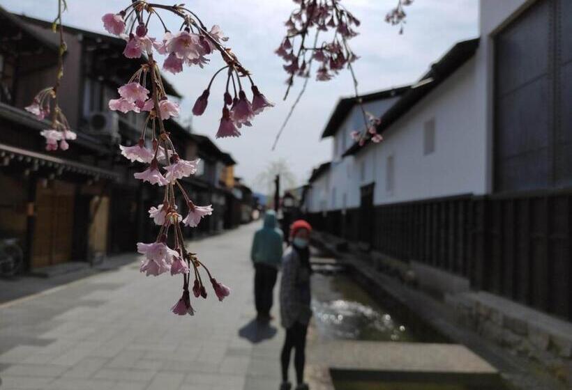 Дом 1 Спальня, First Floor Tatami Room Local House Stay  Vacation Stay 75395v