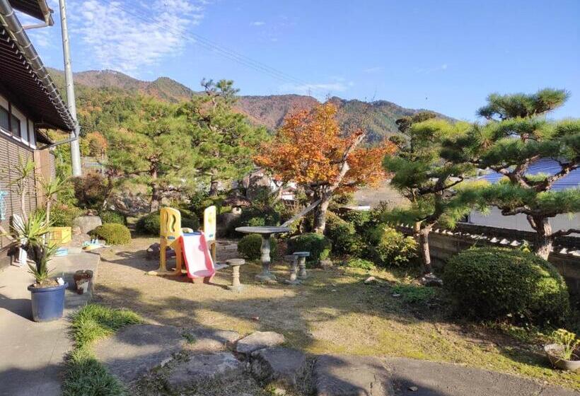 Дом 1 Спальня, First Floor Tatami Room Local House Stay  Vacation Stay 75395v