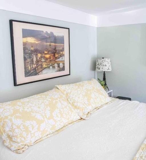 Номер Стандарт Индивидуальный, The Jypsy Inn Chambre Damour Bracebridge