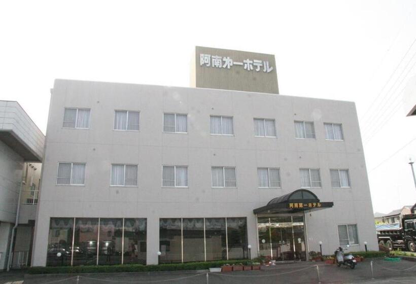استودیوی استاندارد, Anan Daiichi Hotel   Vacation Stay 46326v
