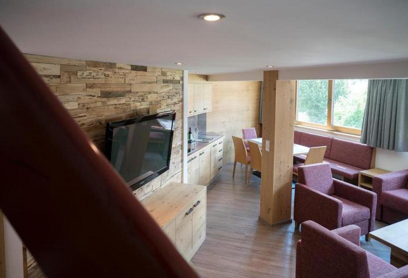 آپارتمان 2 خوابه, Aparthotel Schindlhaus Und Koia Premium Apartments