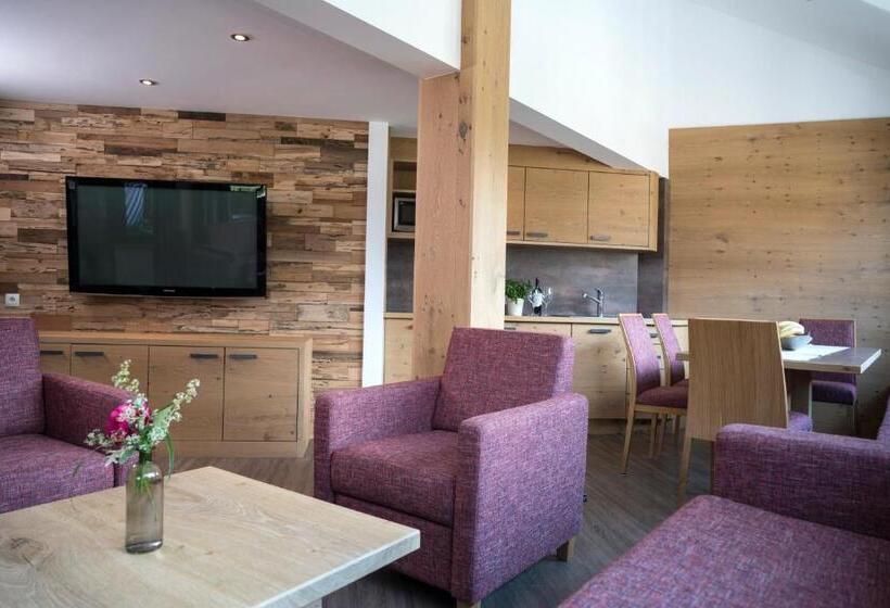 آپارتمان 2 خوابه, Aparthotel Schindlhaus Und Koia Premium Apartments
