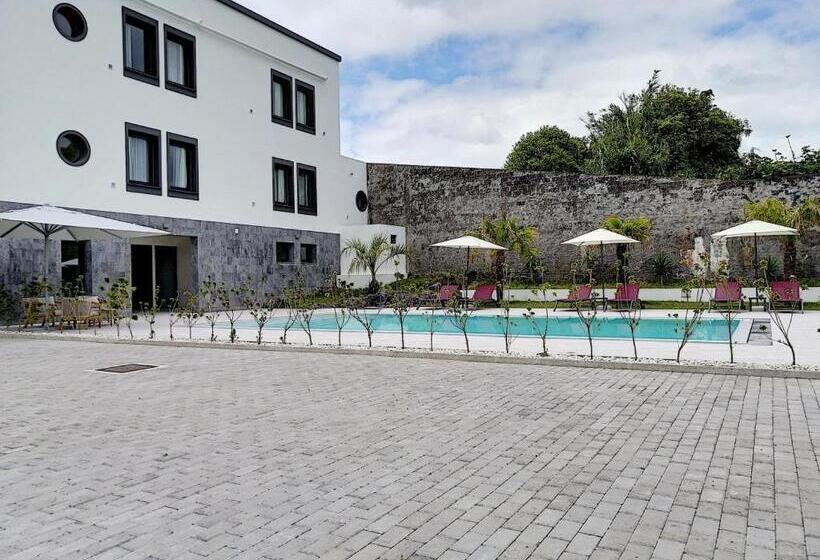 Четырехместный Номер Классик, Cfs Azores Guest House