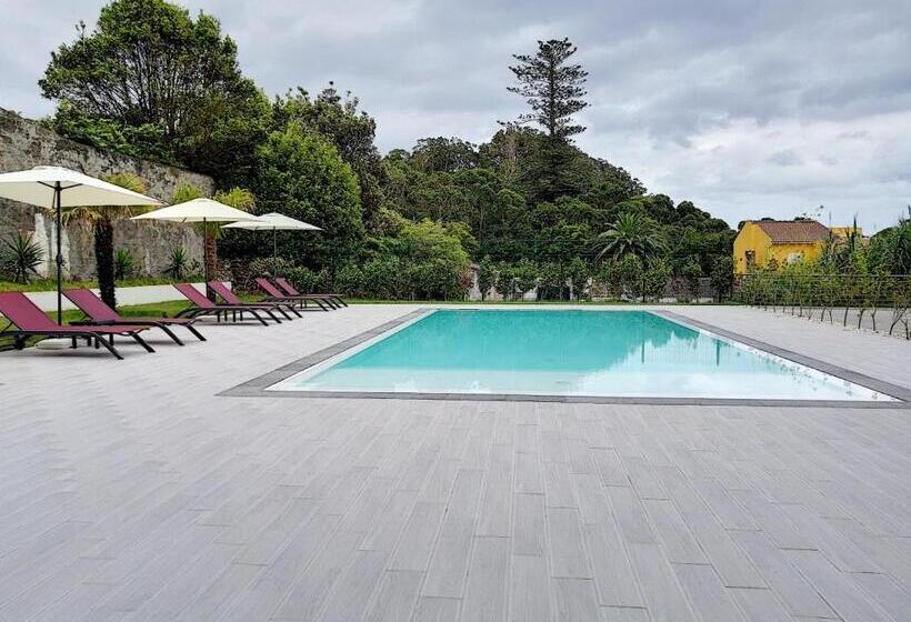 Четырехместный Номер Стандарт, Cfs Azores Guest House