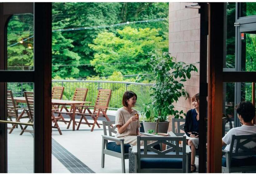 标准工作室, Karuizawa Cross   Vacation Stay 56460v