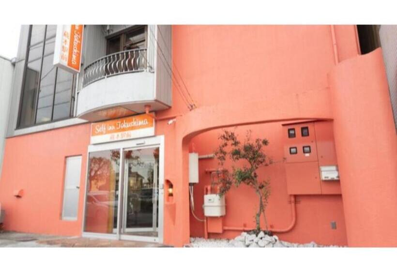 استودیوی استاندارد, Self Inn Tokushima Kuramoto Ekimae   Vacation Stay 19487v