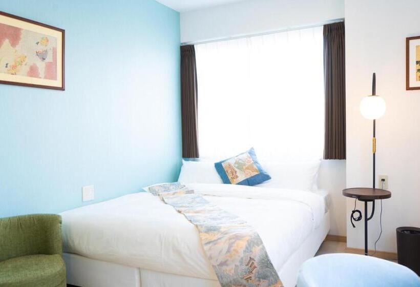 استودیوی استاندارد, Kiba No Tsuru Carane Hotel   Vacation Stay 09997v