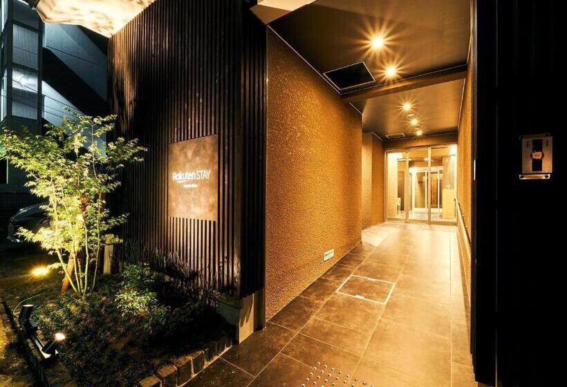 آپارتمان 1 خوابه, Rakuten Stay Hakata Gion 401 Superior Room