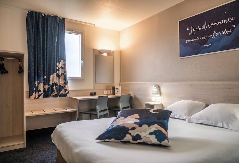 Номер Стандарт, Ace Hotel Issoire