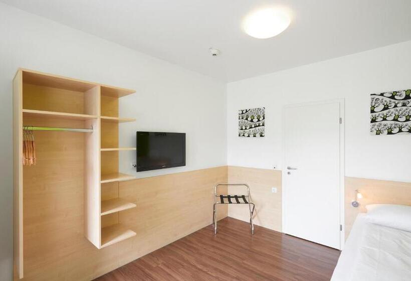 Номер Стандарт Индивидуальный, City Motel Soest