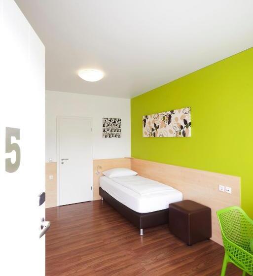 标准单人间, City Motel Soest