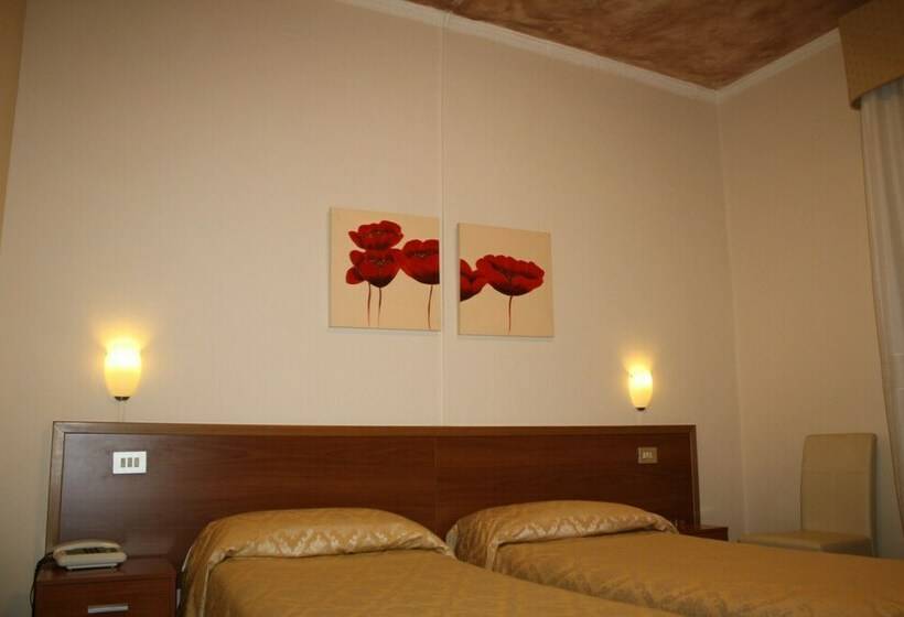 اتاق استاندارد, Albergo Il Giglio