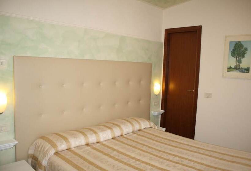 اتاق استاندارد, Albergo Il Giglio