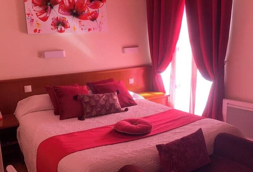 Номер Стандарт, Auberge Du Cheval Blanc