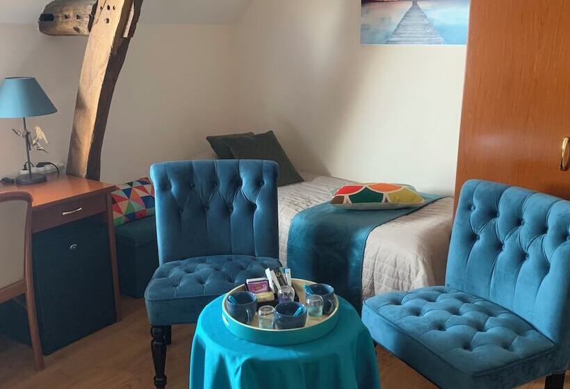 Номер Стандарт, Auberge Du Cheval Blanc