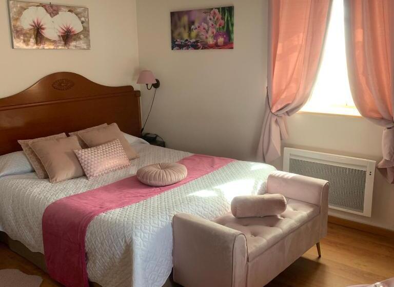 Номер Стандарт, Auberge Du Cheval Blanc
