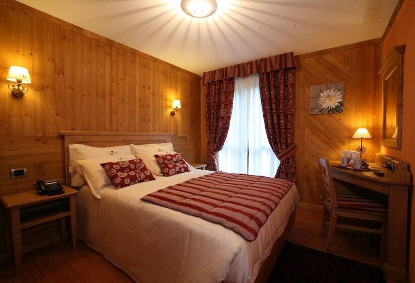 اتاق اجرایی یک تخته, Boton D Or & Wellness A La Thuile