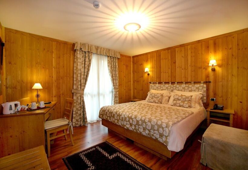 اتاق اجرایی, Boton D Or & Wellness A La Thuile