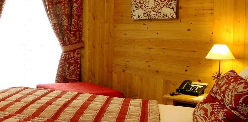 エクゼクティブルーム, Boton D Or & Wellness A La Thuile