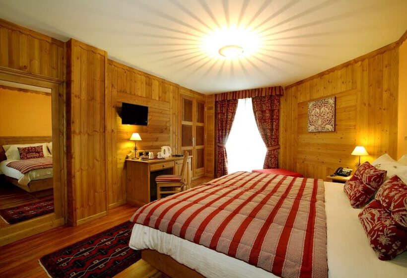 اتاق اجرایی, Boton D Or & Wellness A La Thuile
