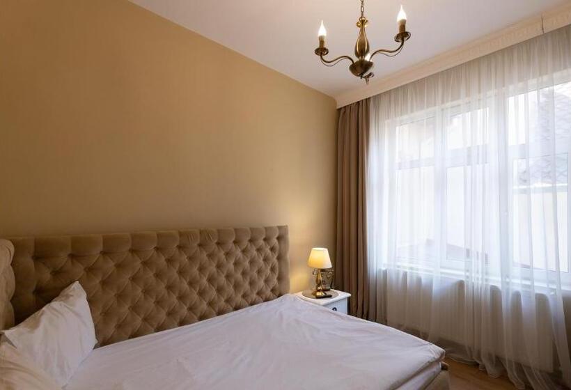 带2个卧室的套房, Casa Monte Verde