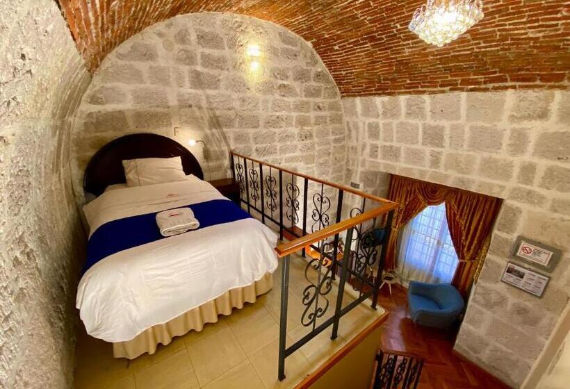חדר סטנדרט יחיד, Casona Solar